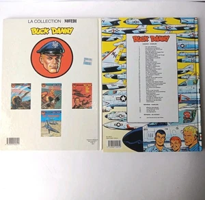 Buck Danny Lot 44 Les agresseurs EO 1988 et 45 Les secrets de la mer noire EO 94 - Picture 1 of 17
