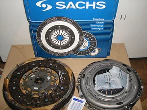 AUDI A3 VOLANTE + KIT DE EMBRAGUE SIN COJINETE DE LIBERACIÓN PARA BKD / AZV ENG 03G198266BN - Imagen 1 de 1