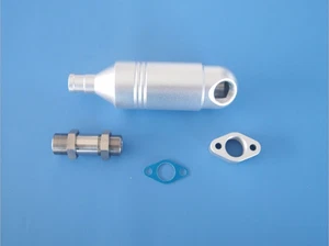 GF38 universal silencer F38400 ngh model airplane engine - Afbeelding 1 van 1