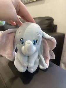TY Beanie Baby - DUMBO der Elefant (6 Zoll) - Stofftier Spielzeug - Bild 1 von 4