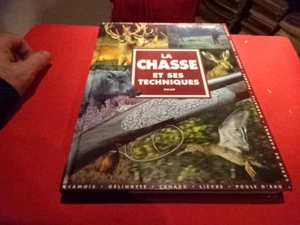 BERTON (Jean) - La Chasse et ses techniques. - Imagen 1 de 12