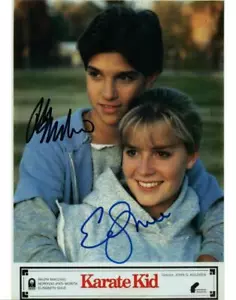 Ralph Macchio Shue signiert 8x10 Foto Bild mit COA toll aussehendes signiertes Bild - Bild 1 von 1