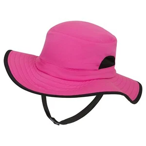 Toddler Sun Hat for Kids UV Protection Beach Bucket Hat for Girls & Boys Fish... - Picture 1 of 7