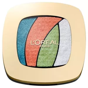 L'Oreal Color Riche Quads Eye Shadow - S4 Tropical Tutu - Picture 1 of 1