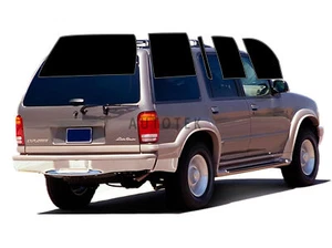 PreCut All Sides + Rear Window Film Any Tint Shade % For Ford Explorer 1995-2001 - Picture 1 of 10