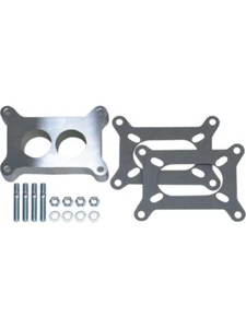 Trans-Dapt Carburetor Spacer 1 in Thick 2 Hole Holley 2-Barrel Gasket / (2137) - Picture 1 of 12