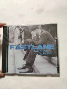 FASTLANE HOLD YOUR BREATH Punk Melodic Hardcore CD New Sealed Rare Fork In Hand  - Picture 1 of 2