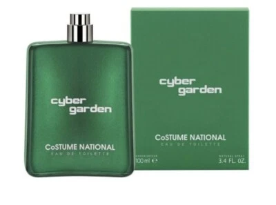 COSTUME NATIONAL CYBER GARDEN EDT NATURAL SPRAY - 100 ml