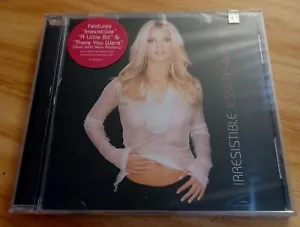 Jessica Simpson Irresistible CD 2001 - Bild 1 von 2