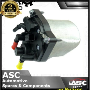 Fuel Filter with Housing - fits Peugeot 207, 208, 308, 3008, Partner - 1.6HDI - Picture 1 of 1