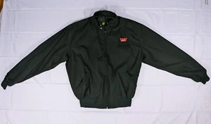 WARN, Vintage Members Only Style Jacket, Mens XL, Lightweight Windbreaker Bomber - Picture 1 of 9