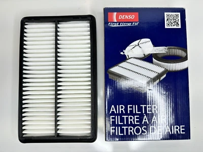 Filtro de aire del motor DENSO 143-3174 para Honda Accord 1998-2002 OEM # 17220-PAA-A00 Foto 1 de 4