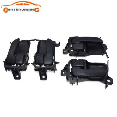 Front Rear Left Right Interior Door Handle for 1995-99 Toyota Avalon 69205-07010 - Image 1 of 4