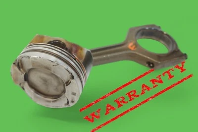 11-2016 BMW 535i 135i 335i 740i 640i N55 Piston with Connecting Rod 8619196 OEM - Image 1 of 4