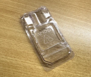 CUSTODIA CONTENITORE HOLDER CPU AMD AM2 AM3 FM1 FM2 E ALTRI - Picture 1 of 3