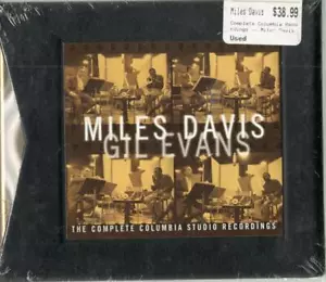 Miles Davis & Gil Evans, Die komplette komplette Columbia Studio Aufnahmen CD - Bild 1 von 2