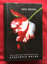 STEPHANIE MEYER - Signed 1st! - NEW MOON - Twilight Saga, Book 2