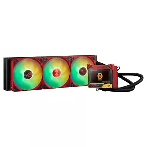 ASUS ROG Ryujin III 360mm AIO CPU Cooler with ARGB Fans - Picture 1 of 3