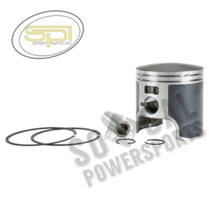 1999-2006 Polaris 550 Indy Trail RMK Snowmobile SPI Piston Kit 73.25mm - Picture 1 of 2