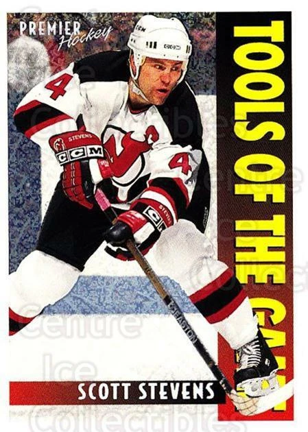 1994-95 OPC Premier Special FX #451 Scott Stevens - Image 1 of 1