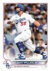 #237 Albert Pujols - Los Angeles Dodgers - 2022 Topps Baseball