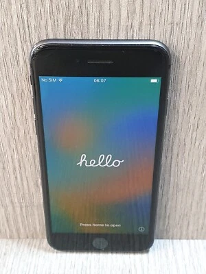 A1905 Apple iPhone 8 64GB Black (EE Locked) - Grade C EH2406 - Image 1 of 4