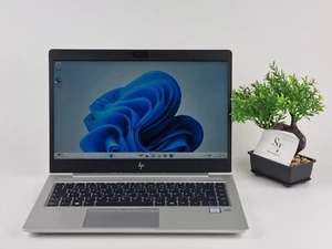 ✅HP ELITEBOOK 840 G5💥i5-SETTIMA GEN💥256GB SSD 8GB RAM ✅ LEGGERE DESCRIZIO ✅ - Imagen 1 de 9