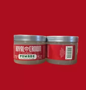 Royal Crown Pomade For Men 5oz with ( 2 Packs ) Free Shipping - Picture 1 of 3