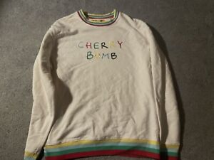 Tyler, The Creator Cherry Bomb Sweatshirt