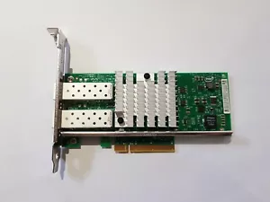Intel X520-SR2 10GBe Ethernet Converged Network Adapter E10G42BFSRG1P5 - Picture 1 of 1