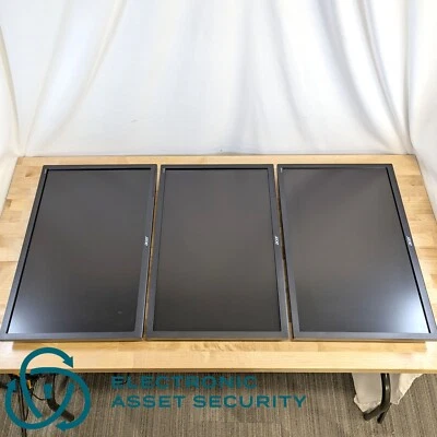(Lot of 3) Acer V226WL | 22" 1680x1050 LCD Monitor | (No Stands/AC) - Image 1 of 3