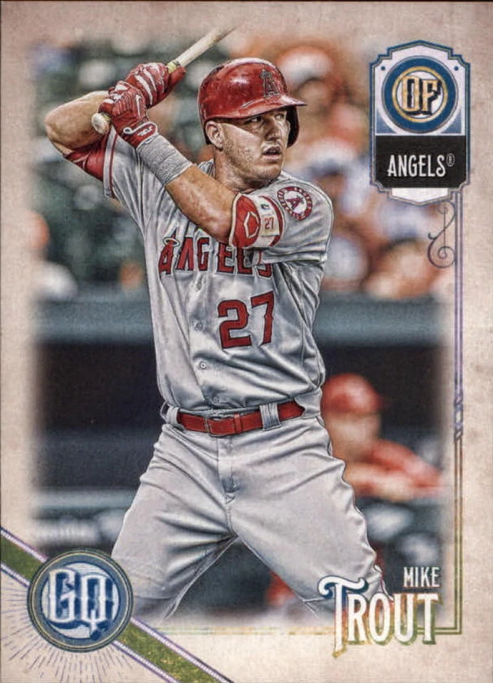 2018 Topps Gypsy Queen Base Singles #1-250 (Pick Your Cards) - Image 1 of 1