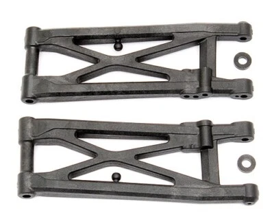 Team Associated 71011 Hard Rear Suspension Arms for RC10T5M SC5M PRO2 ASC71011 - Image 1 of 3