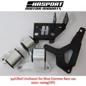 Hasport Mounts for H-Series Engine Swaps into 92-95 Civic/ 94-01 Integra 94A - Picture 1 of 2