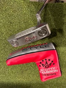 Scotty Cameron Stuido Style Newport Putter, 33" RH - Picture 1 of 5