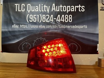 Luz trasera exterior izquierda para conductor Acura MDX 2007-2009 Foto 1 de 4