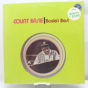 Count Basie Basie's Best Vintage Vinyl Record LP NM 7121 SEALED - Picture 1 of 2