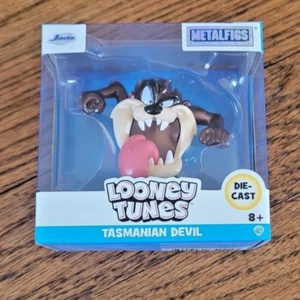 Figuras de metal Jada Toys - Looney Tunes Tasmanian Devil Taz - Imagen 1 de 2