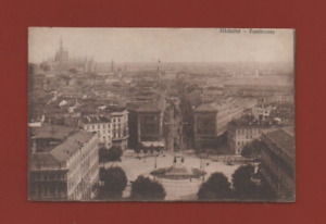 Italy - Milan - Panorama (I 8217)