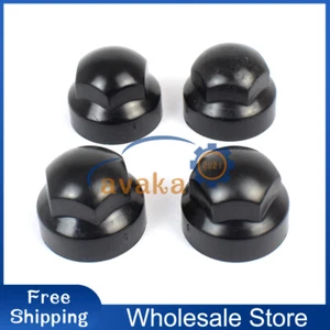 For Toyota Pickup 4Runner T100 45619-36010 4pcs New Steering Stop Bolt Covers - Picture 1 of 12