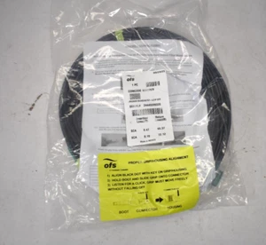 OFS Fiber Optic Cable Grip Off Boot Connector Housing 75' L JR5DK001SCASCA075F - Picture 1 of 5