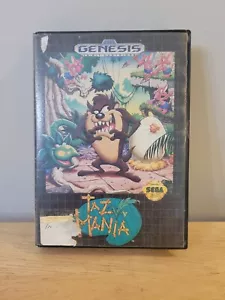 Taz-Mania (Sega Genesis, 1992) - Bild 1 von 4