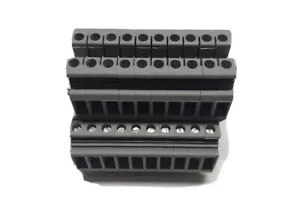10 x Phoenix Contact UKK 5 Double Level Terminal Block 0.2-4mm2 2774017 DIN - Picture 1 of 6