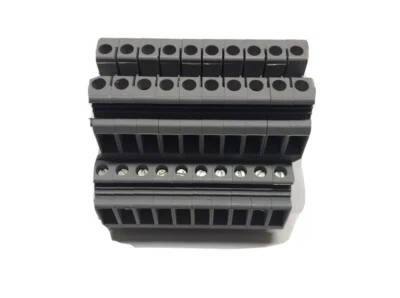 10 x Phoenix Contact UKK 5 Double Level Terminal Block 0.2-4mm2 2774017 DIN - Image 1 of 4