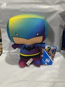 New Batman Chibi Gradient Collection Plush Stuffed Toy 7" DC Comic Authentic NWT - Picture 1 of 5