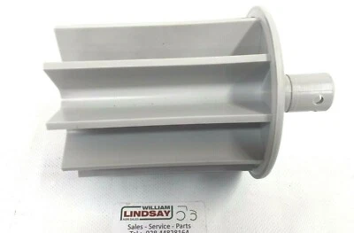 Kverneland Accord Air Seed Drill Fluted Metering Feed Roller AC489053 Ferrag