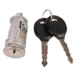 Fit for Jeep Liberty 2002-2008 Ignition Lock Cylinder with Keys 5003843AB 1/lot - Picture 1 of 6