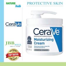 CeraVe Moisturizing Cream for Normal to Dry Skin 16oz Pump / 453g