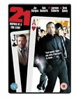21 Kevin Spacey 2008 New Dvd Top-Quality Free Uk Shipping