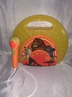 Pre-owened Disney THE LION KING SING-ALONG BOOMBOX Connect Your MP3 Player!